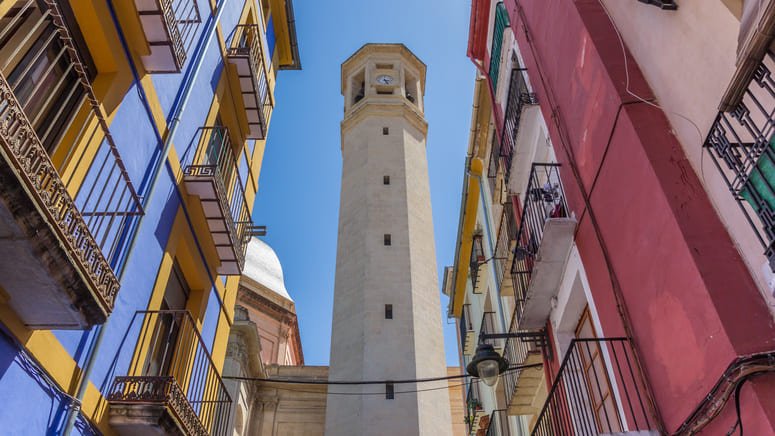 Visitas guiada Modernismo de Alcoy Tots Sants