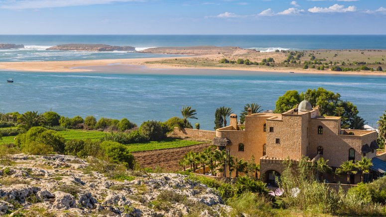  Excursión a Oualidia y Safi desde Marrakech
