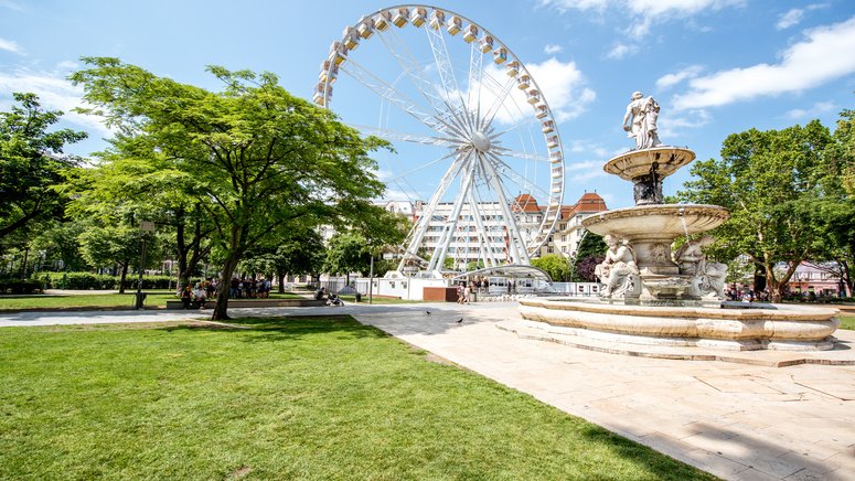 free tour budapest comunista