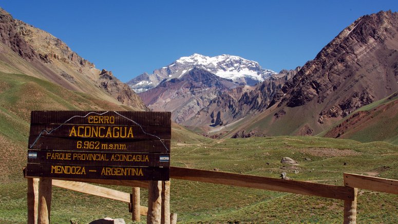 Excursión Valle Aconcagua 
