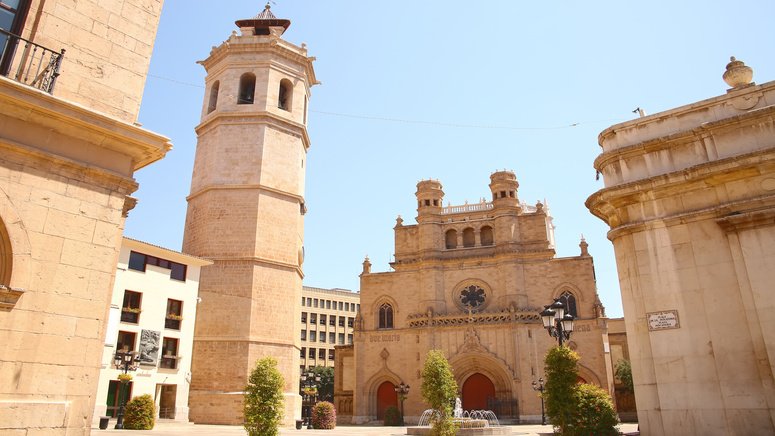 tour castellón plana