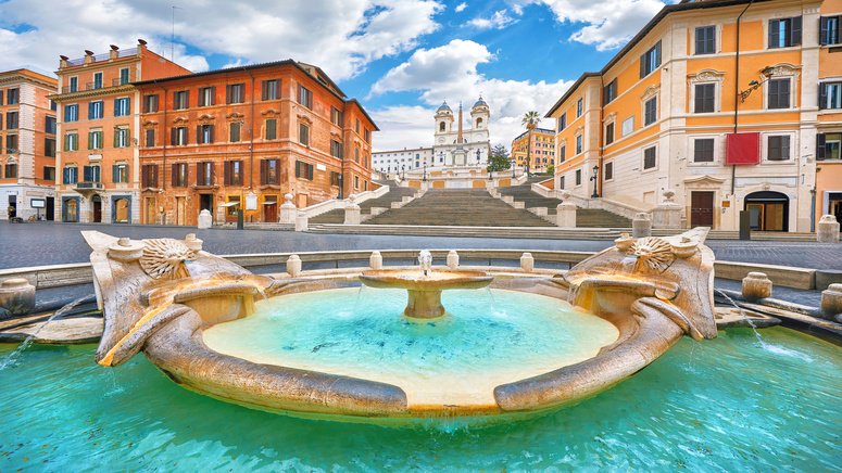 free tour roma
