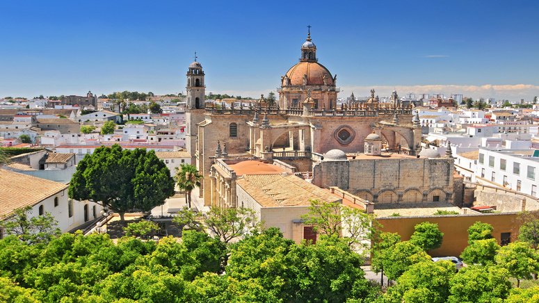 free tour jerez