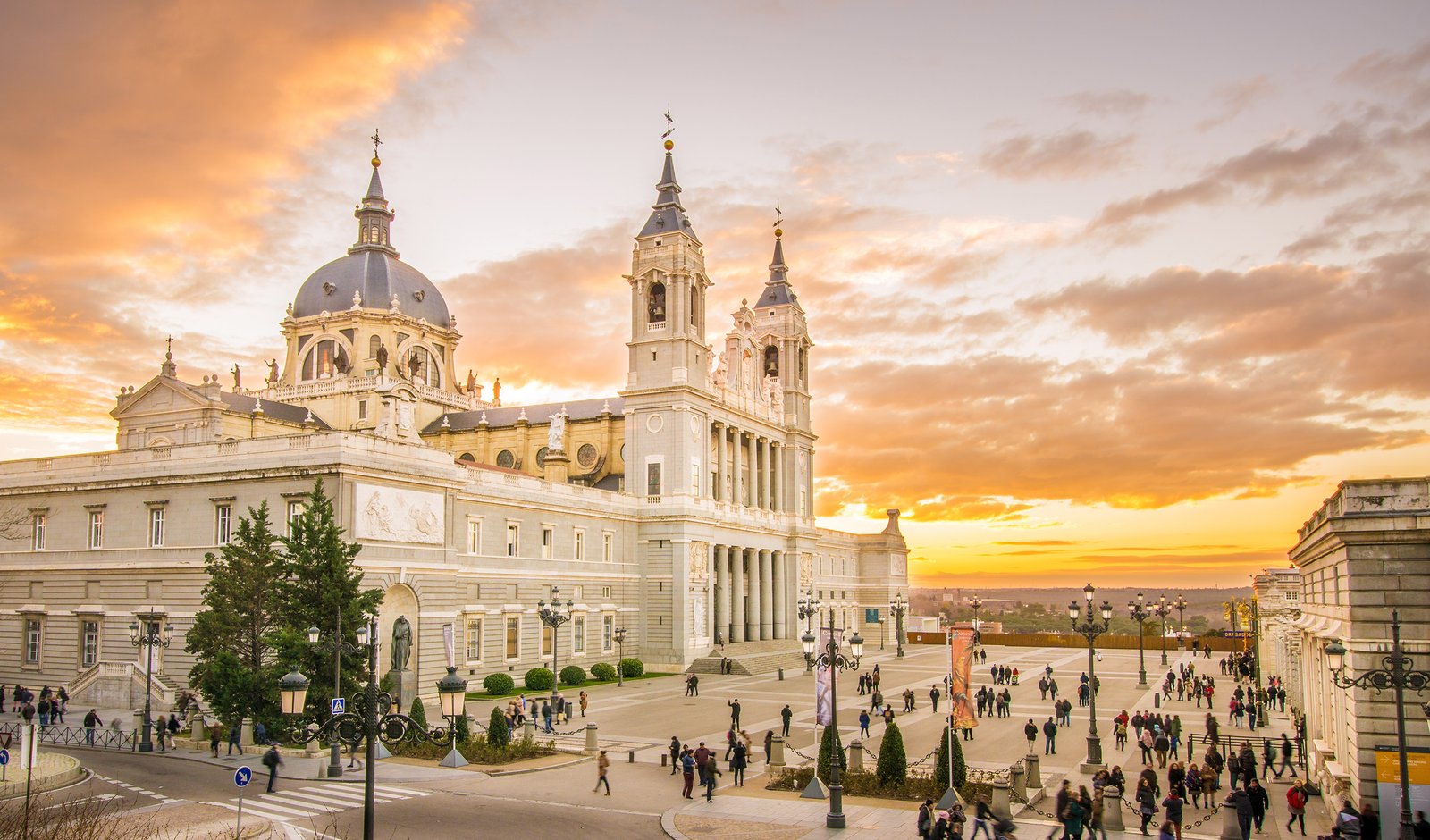 Free tour Madrid
