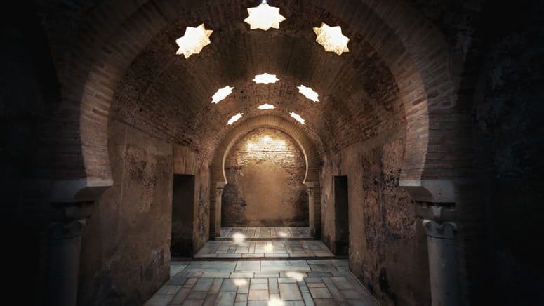 Visita Hammam Al-Walad Jaén
