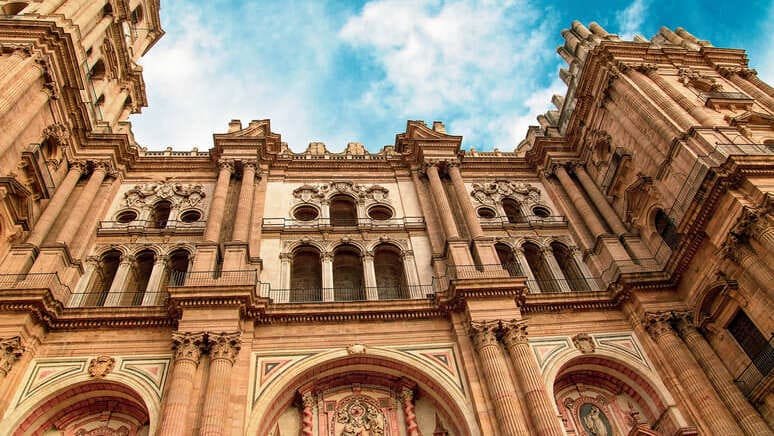 Visita Catedral Málaga alrededores 