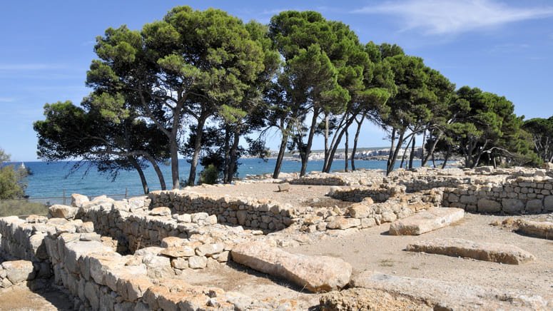 Costa Brava historia naturaleza playas