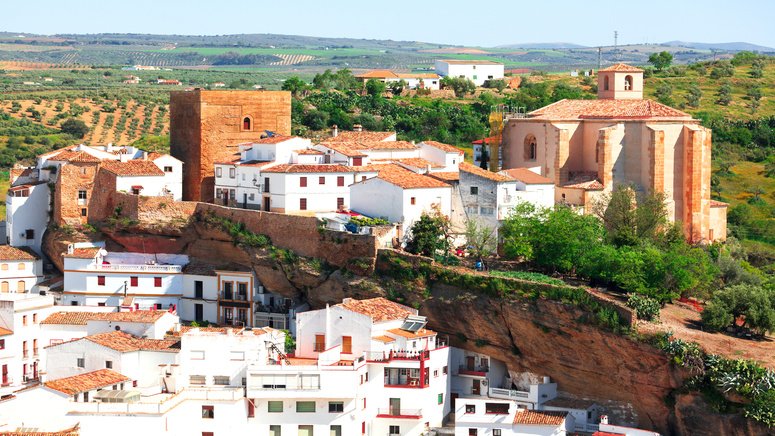 visita privada setenil bodegas