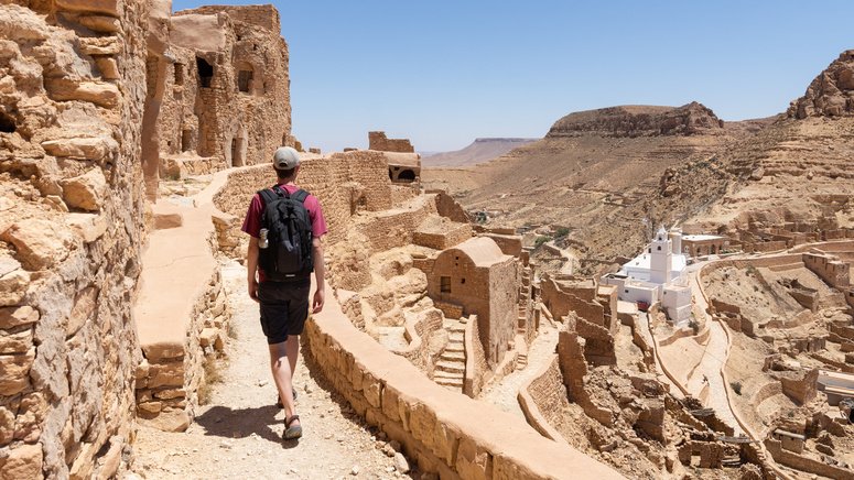Excursión al Atlas y 3 pueblos bereber con paseo en camello
