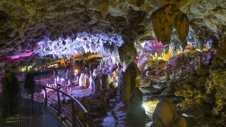 entrada cueva soplao tour