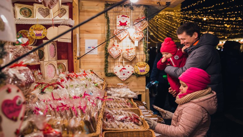 tour mercados navidad budapest