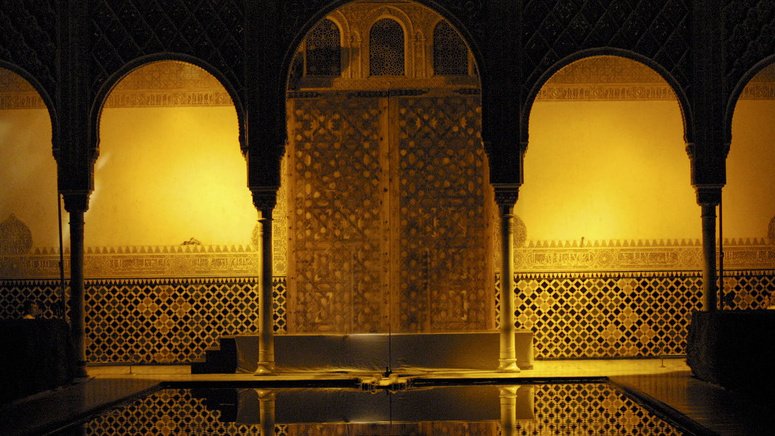Tour nocturno Alhambra Palacios Nazaríes