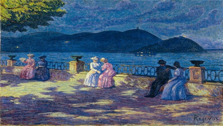 visita guiada museo thyssen