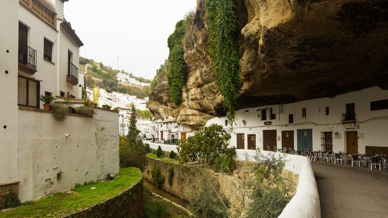 excursión ronda y setenil bodegas