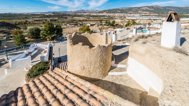 tour guiado huescar