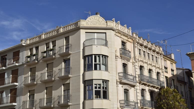 Ruta privada Modernismo Alcoy S. XIX