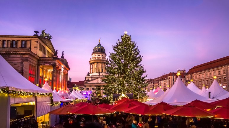 tour mercadillos navideños berlin