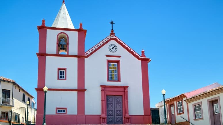 Tour panorámico Angra Do Heroismo