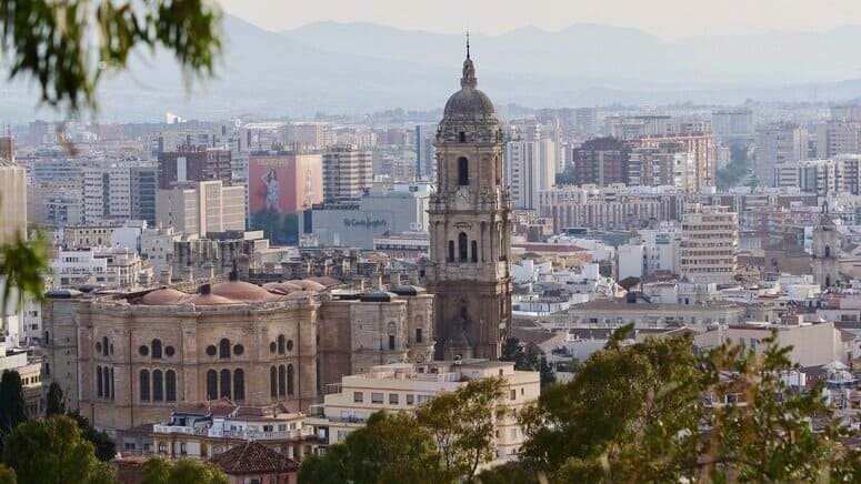 Tour histórico segway Málaga