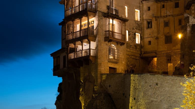 Tour Cuenca Nocturna