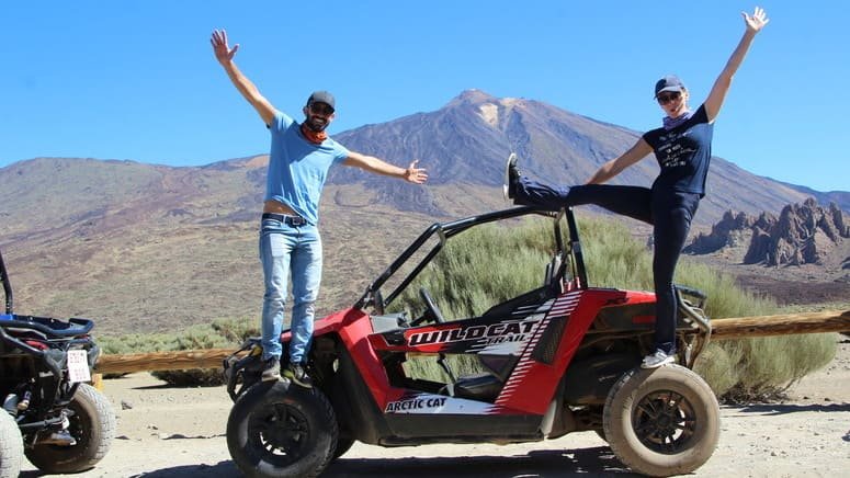 Buggy Teide