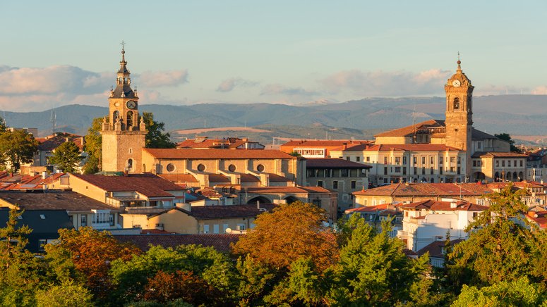visita guiada vitoria