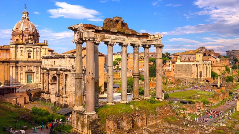 visita coliseo foro palatino arena gladiadores