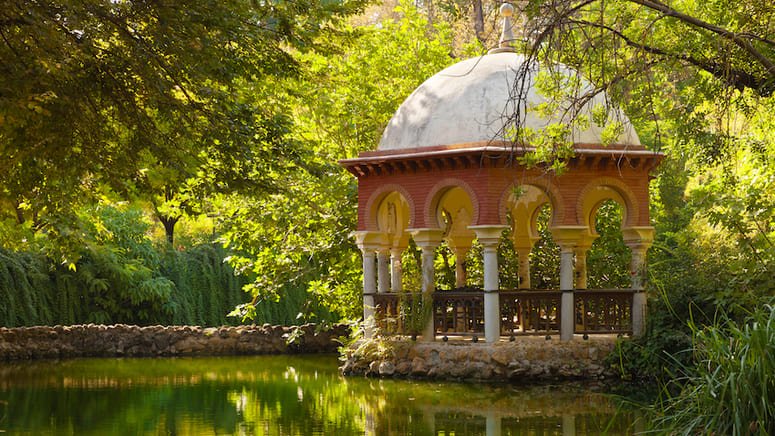 Tour secretos Parque María Luisa Plaza España