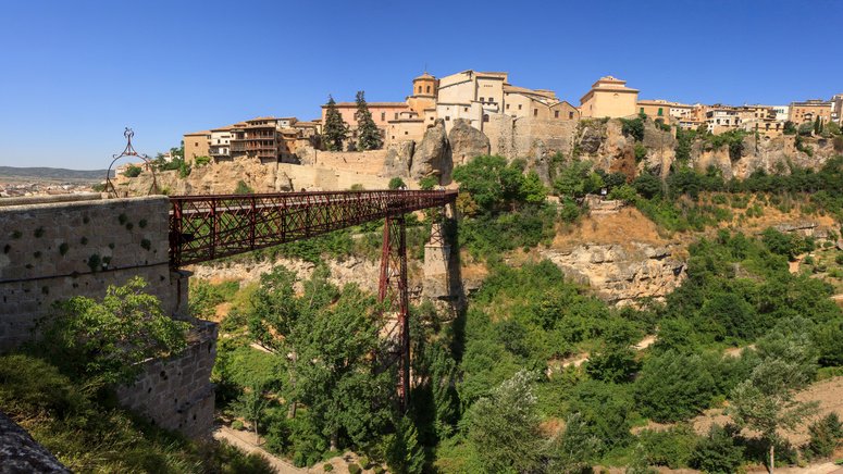excursion cuenca madrid