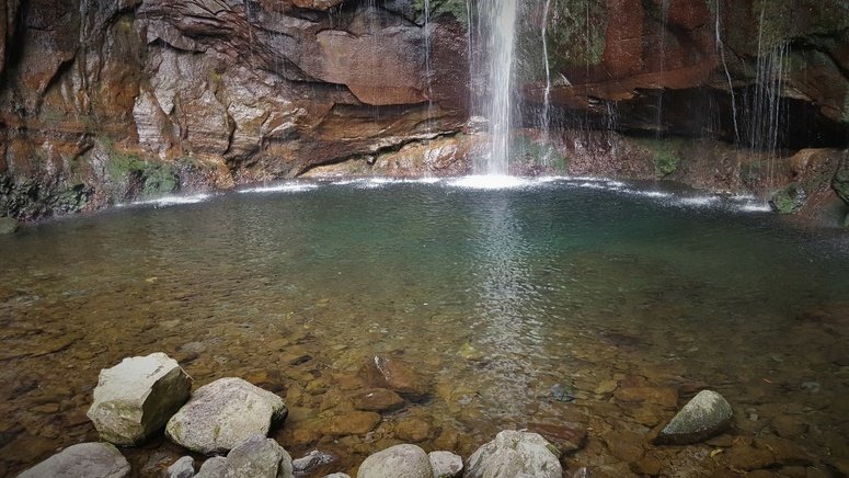 Ruta 25 fuentes Rabaçal