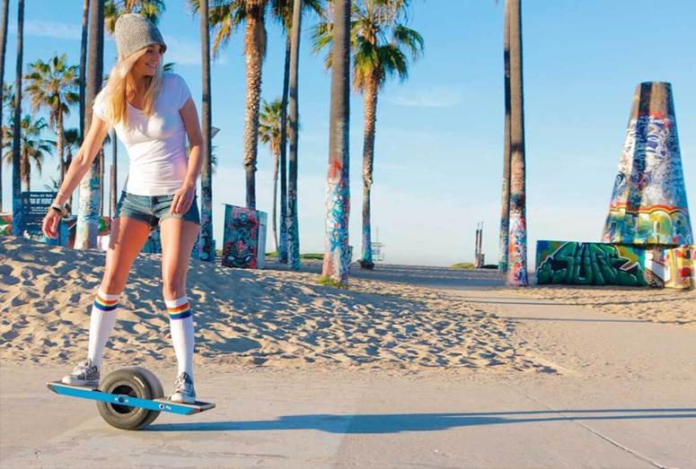Descubre Ibiza Onewheel