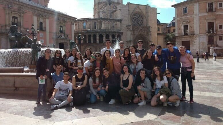 Free tour Valencia