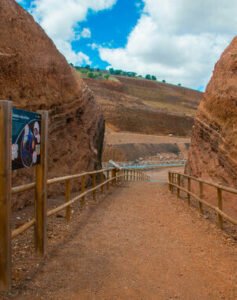 Tour privado volcanes Calatrava
