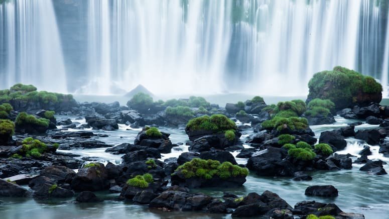 Tour nocturno a las Cataratas del Iguazú 