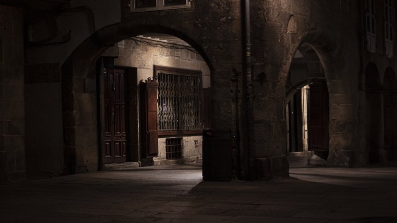 free tour crimenes santiago compostela