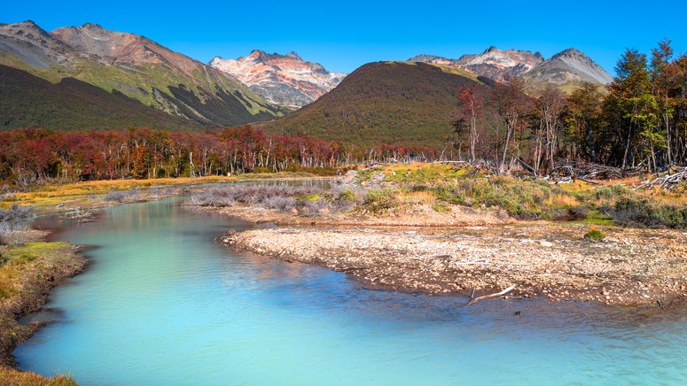 City tour excursión Parque Nacional Tierra Fuego