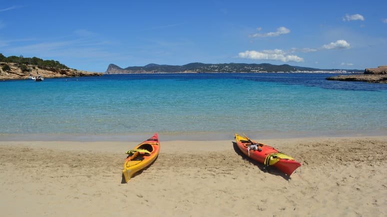 Descubre secretos Ibiza Kayak