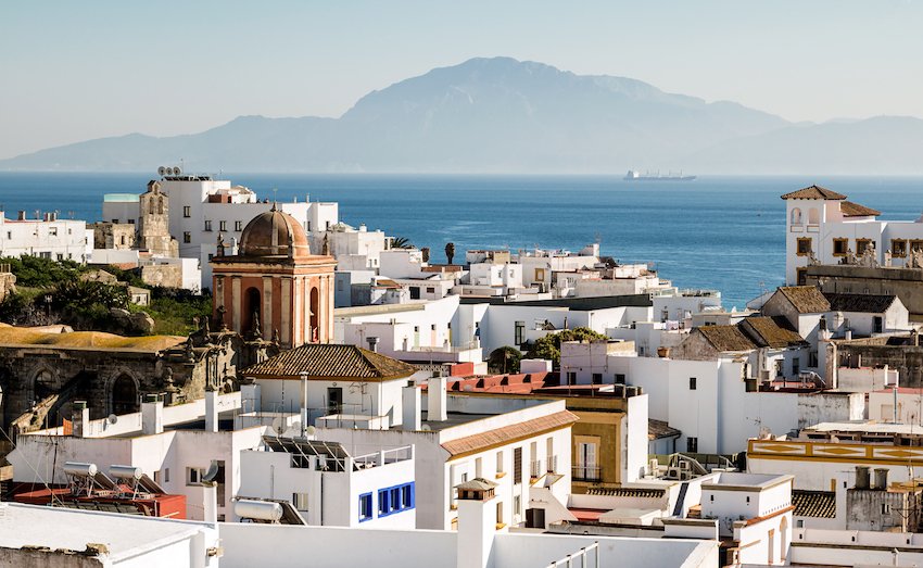 Excursión 2 días Tánger