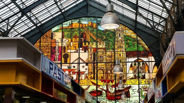 Tour mercado  Atarazanas 