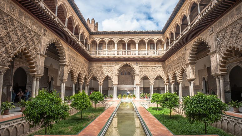 Visita la Catedral, la Giralda y los Reales Alcázares (En Inglés)
