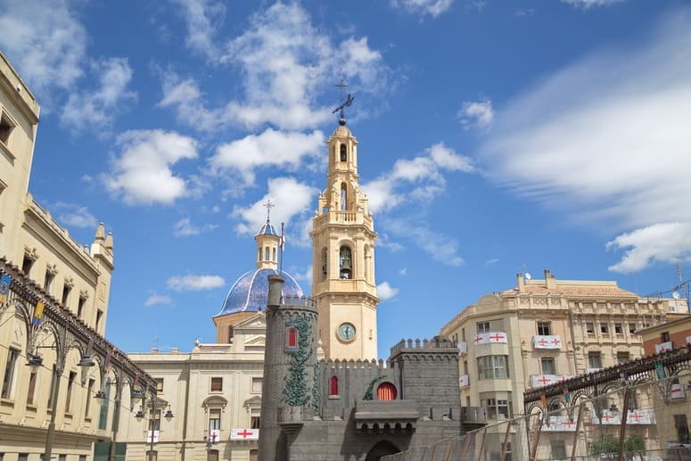 Ruta privada Modernismo Alcoy S. XIX