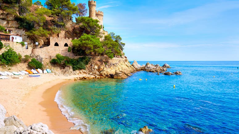 tour lloret tossa mar