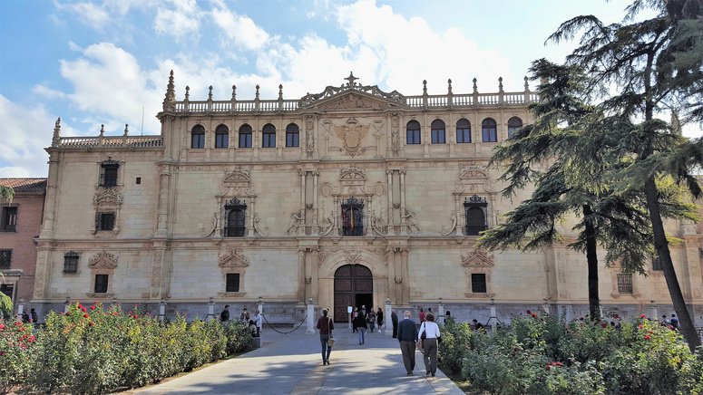 visita guiada alcala de henares