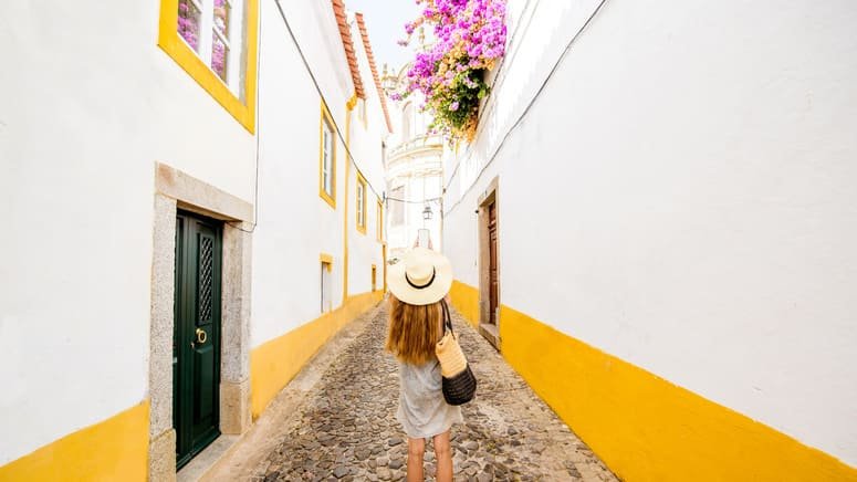 Tour privado por Évora desde Lisboa