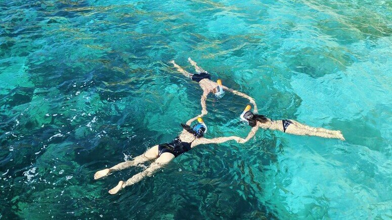 excursion acantilados maro playa snorkel