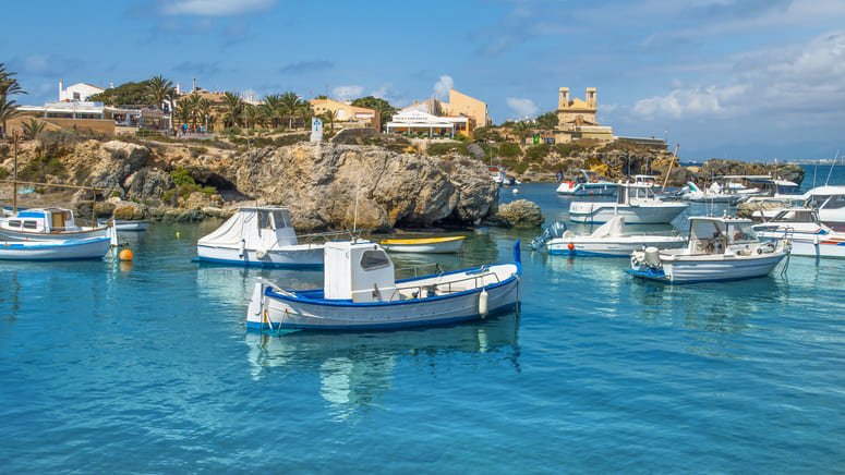 excursion isla tabarca barco vela