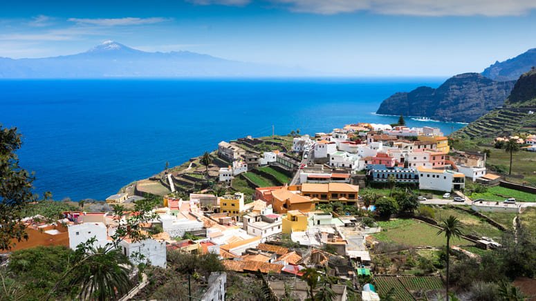 Tour isla Gomera