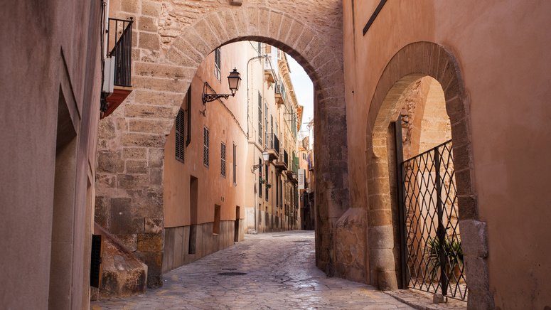 free tour palma mallorca