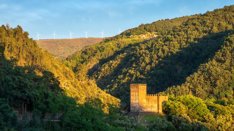 Tour Aldeas Xisto y Serra da Lousã