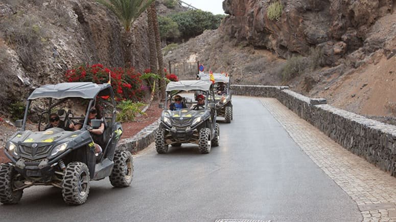 Tour buggy Tenerife